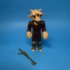 Star Wars Vintage 1983 ROTJ REE-YEES Jabba’s Palace Figure Complete Taiwan Rifle