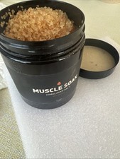 Muscle Soak Himalayan Salt Soak By Way Of Will