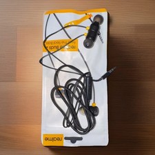 Budget Earphones with mic 3.5mm Jack