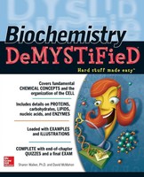 Biochemistry Demystified Sharon Walker (U. A.) Taschenbuch Englisch 2008