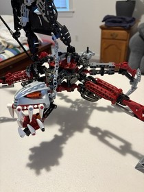 LEGO BIONICLE: Vezon & Fenrakk (8764) COMPLETE