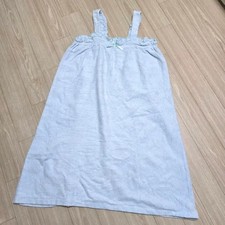 Japanese Vintage Brown Velvet Shower Robe  Cotton Pajama Set