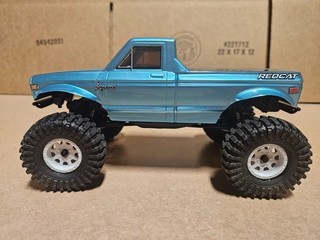 Redcat Ascent 18 1/18 Scale Brushed Electric Rock Crawler