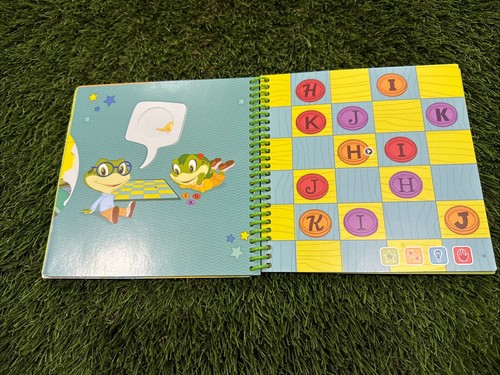 BRAND NEW LeapFrog Leap Start Preschool book — ALPHABET ADVENTURES WITH MUSIC - Picture 6 of 12