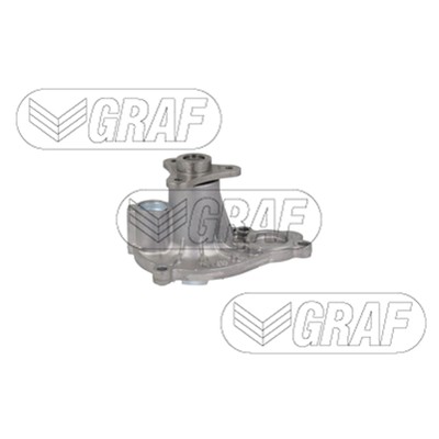 ORIGINAL  Graf Wasserpumpe, Motorkühlung für BMW 1 3 Touring 3 4 Gran Coupe 2