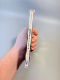 Street Fighter Alpha 3 - Sega Dreamcast - Brand New Sealed - Rare