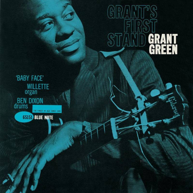 Grant Green | Grant's First Stand | Vinyl LP