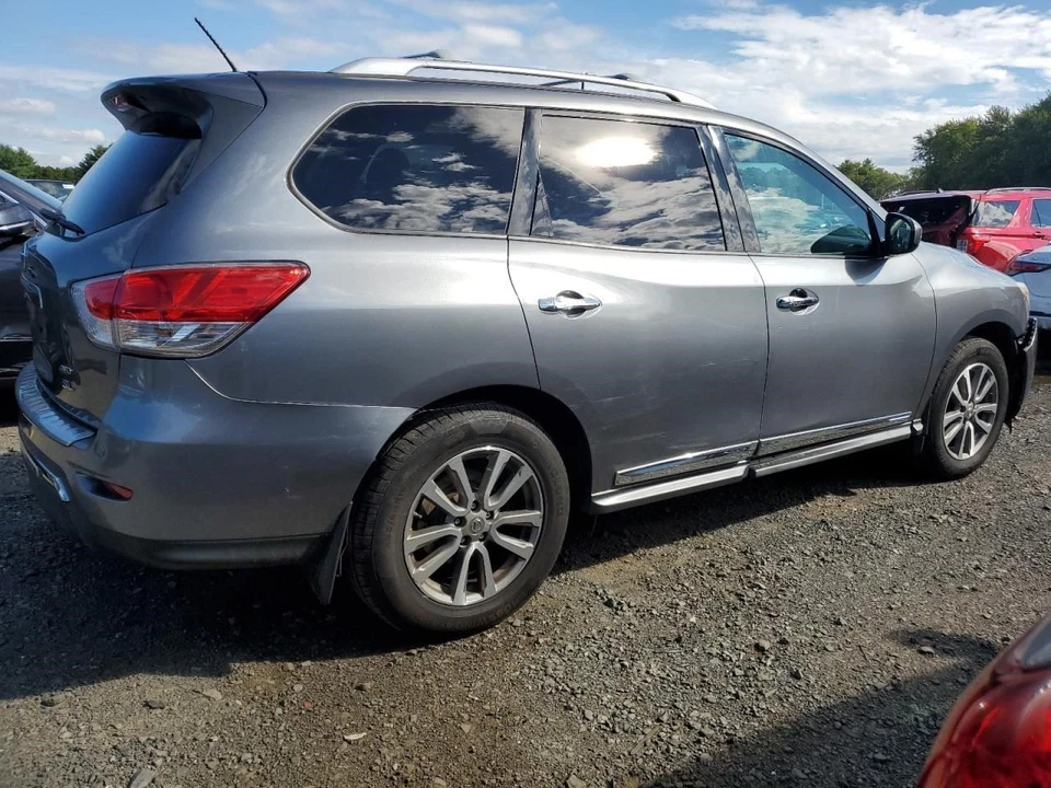 Seat Belt Front Bucket Driver Retractor Fits 15-20 INFINITI QX60 2051262 - Image 3 of 4