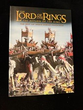 LOTR Games Workshop The Return of the King the Best of White Dwarf Magazine NEW