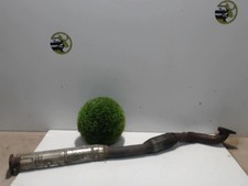 Tube d'échappement Opel ZAFIRA
