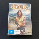 Hercules The Legendary Journeys – All 5 Original Movies (3‑Disc DVD Set)