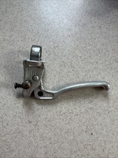 Dia Compe 128 Tech 6 Brake Lever Lock 1987 Chrome Left Old School BMX Freestyle