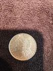 1885 Morgan Silver Dollar
