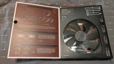 140mm Case Fan 12V DC Brushless Cooling Fan 140x25mm with Noctua accessories