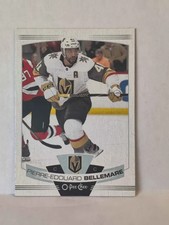 2019-20 O-Pee-Chee - Pierre-Edouard Bellemare #196