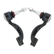 Front Left and Right Outer Tie Rod End for Cadillac ATS 2013-2019 RWD, CTS