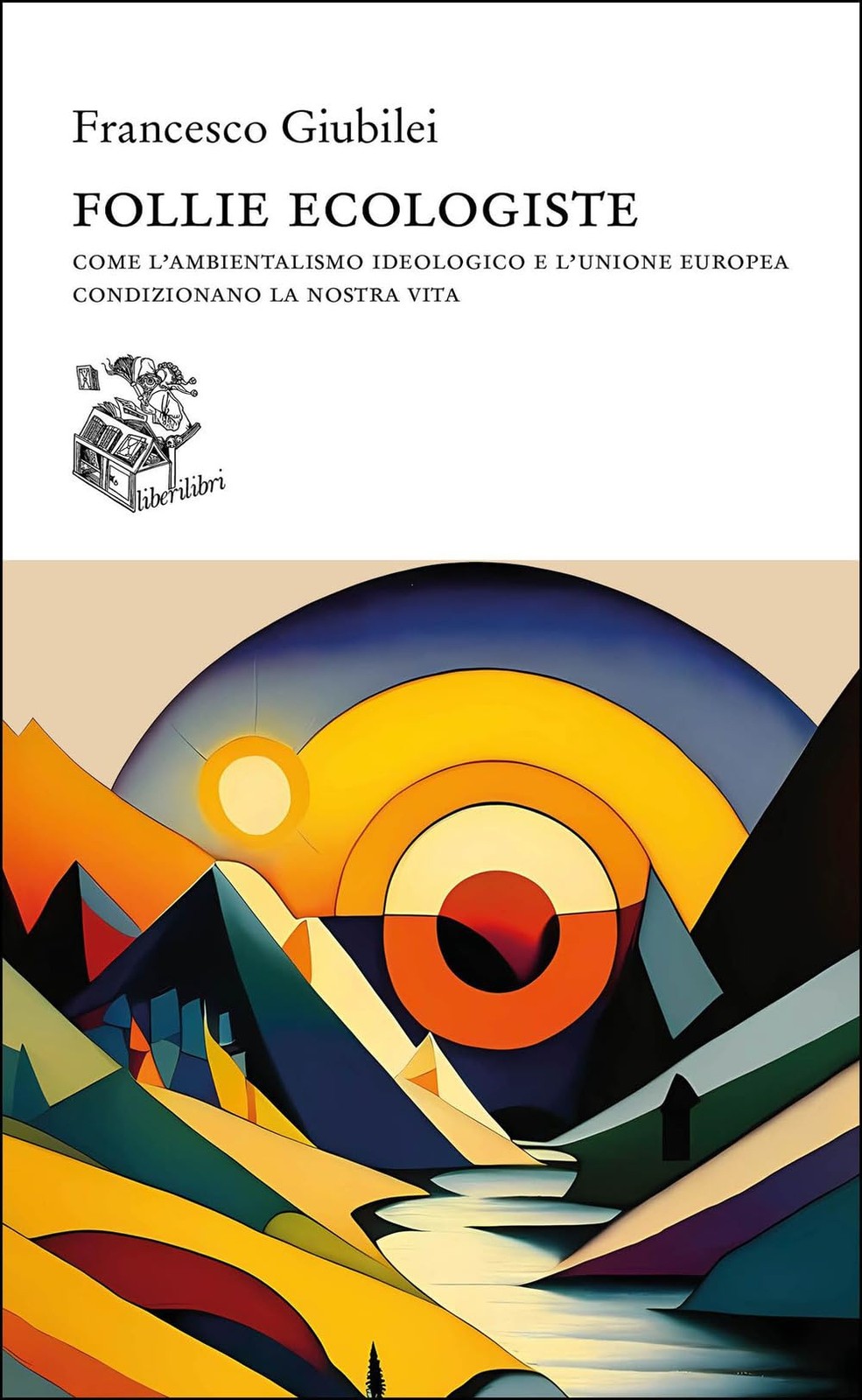 Франческо Джуби - настоящий эколог. Приходите к ламбиентализму (в мягкой обложке) (ИМПОРТ ИЗ Великобритании)