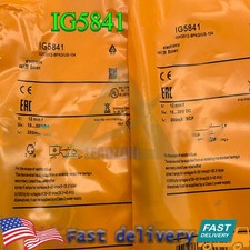 1PCS new for IFM IG5841 Proximity Switch Sensor IG5841 fast shipping