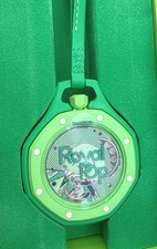 Audemars Piguet AP x Swatch Pop Green