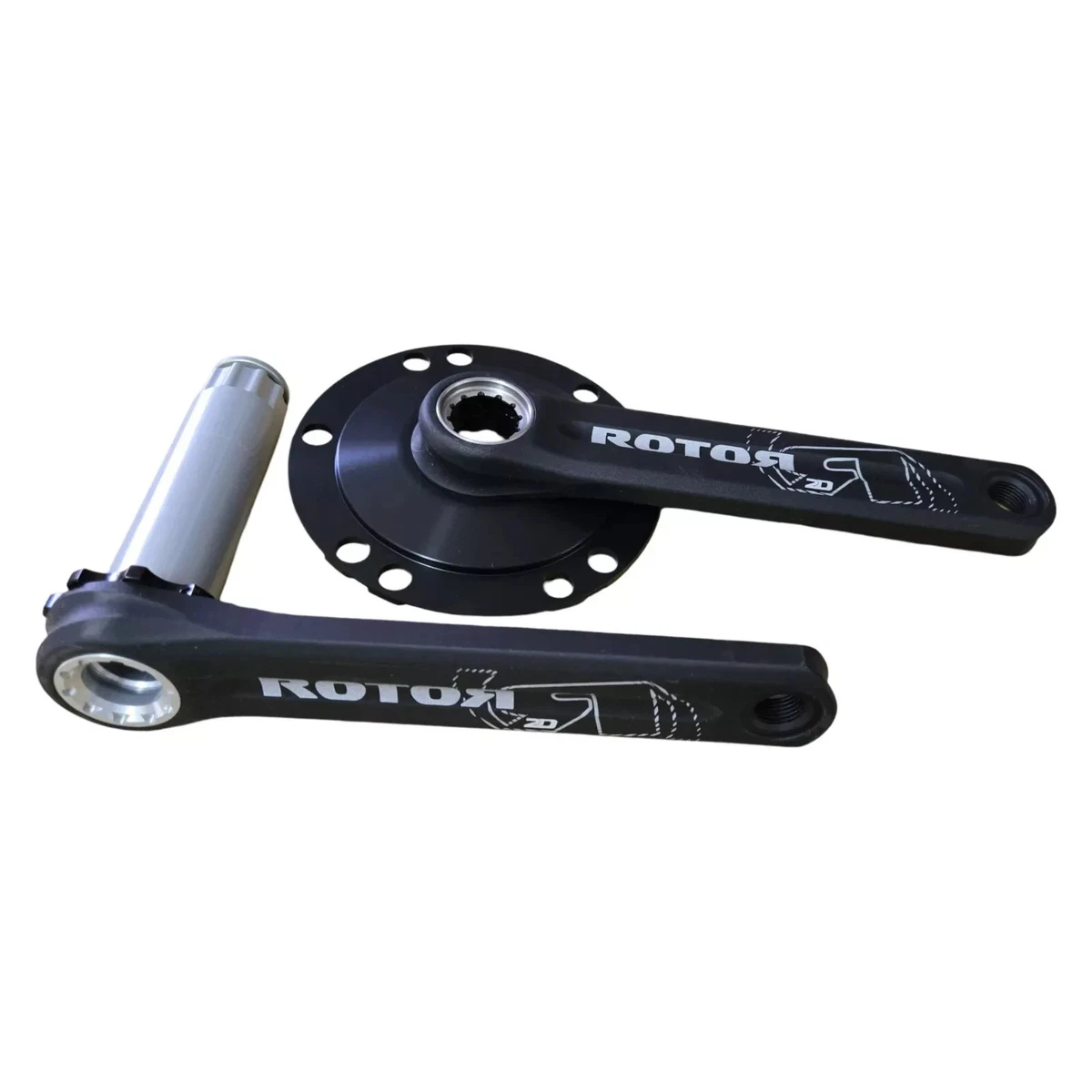 Rotor 170 mm Crankarm Bicycle Cranksets for sale | eBay
