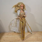 Vintage 1966 Mattel Golden Dream Barbie Doll, Taiwan Twist & Turn, Bendable