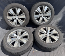 Original Peugeot 2008 Alufelgen 6,5J x 16 Zoll ET 20 LK 4x108 Allwetter Goodyear