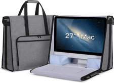 Borsa Da Viaggio per Apple Imac 27 Pollici, Case per Imac 21.5-27 Pollici E Altr