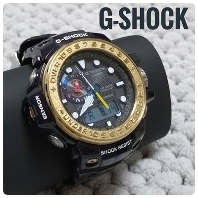 CASIO G-SHOCK GULFMASTER GWN-1000F-2AJF Uhr aus Japan