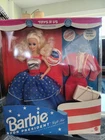 Barbie for President Gift Set 1991 Mattel #3722 Toys R Us Vintage