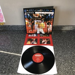 Queen Live Magic Vinyl | eBay