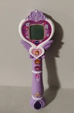 VTech Disney Junior Sofia the First Wave To Me Magical Wand Toy WORKS