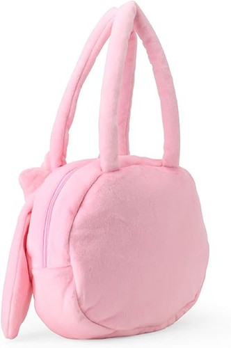 Sanrio My melody Borsa Peluche a Forma di Viso 388297 Personaggi Sanrio Giappone NUOVA - Foto 2 di 4