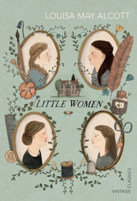 Little Women by Louisa May Alcott (Paperback Book)