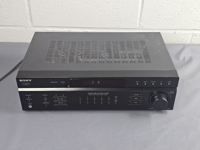 Sony STR-DE197 Audio Control Receiver Amplifier Tuner Stereo Sound 