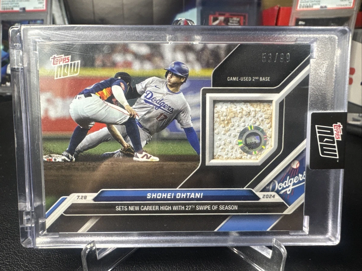 大谷秀平棒球体育集换卡和配件纪念品| eBay
