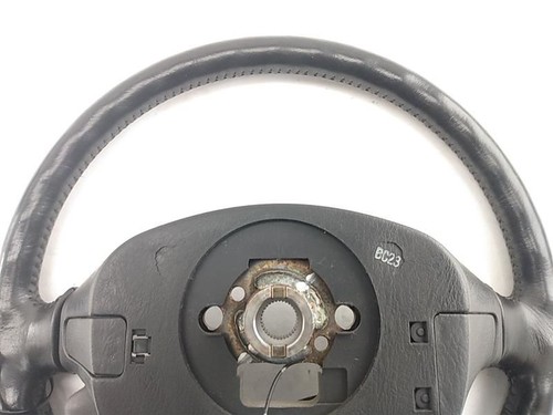 97 98 99 00 01 Honda Prelude Steering Wheel Black - Picture 10 of 12