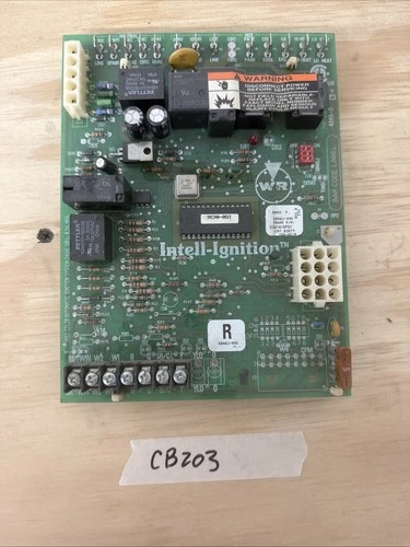 TRANE White Rodgers 50M61-495-05 Furnace Control Circuit Board D341418P01