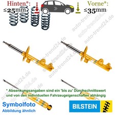 B6-Pro-Kit Fahrwerk 35mm, 25mm ua.: Mercedes-Benz CLS Shooting Brake X218 12-17 B6-Pro-Kit Fahrwerk 35mm, 25mm ua.: Mercedes-Benz CLS Shooting Brake X218 12-17