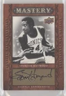 2007-08 Upper Deck Chronology Mastery Gold 4/10 Spencer Haywood #113 Auto HOF