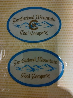 CYPRUS MINERALS CORP. CUMBERLAND MOUNTAIN COAL COMPANY ANDERSON & CAMPBELL, TN.