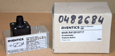 Aventics R412010717 Druckschalter Neu/unbenut...