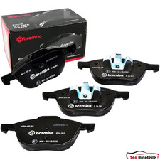 BREMBO Bremsbelägesatz vorne Ford Focus C max Tourneo Kuga Volvo C30 C70 V40 V50