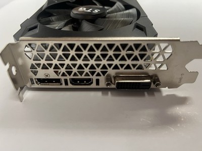 STG GeForce GTX1660Ti 1536SP 6GB GDDR6 PCI-E Graphics Video Card