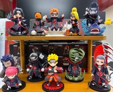 POP MART GONG Naruto: Shippuden Series Battle Against Akatsuki Figure Blind Box