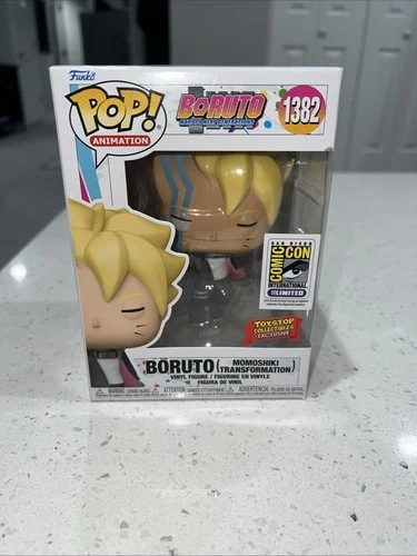 Funko Pop! Vinyl: Naruto - Boruto (Momoshiki Transformation) (Exclusive) #1382