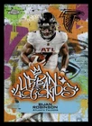 2025 Topps Chrome Bijan Robinson Base (RAW)