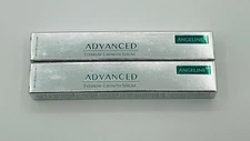 x2 ADVANCED Eyebrow Growth Serum Exp 2/2028 New & Sealed .017 OZ/5 ML each