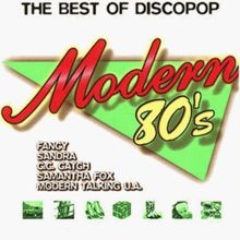 Modern 80s von Various | CD | Zustand gut