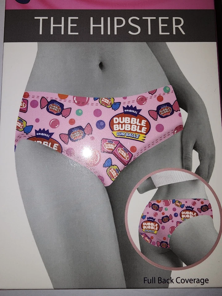 Новые женские Dubble пузырь хипстер нижнее белье размер большой 30-32 - Изображение 2 из 4