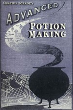Advanced Potion Making Notebook